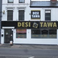 Desi Tawa