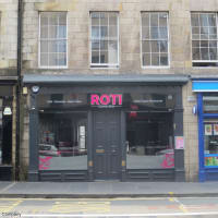 Roti Edinburgh