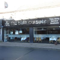 The Balti Cuisine