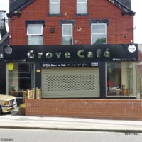 The Grove Cafe