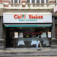 Chilli Shaker Indian Cuisine