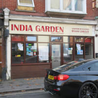 Indian Garden