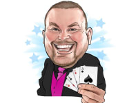 Paul Grundle Magician