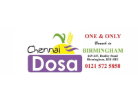 Chennai Dosa