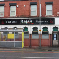 Rajah Indian Restaurant