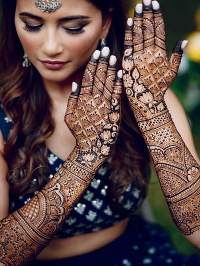 Henna Artists