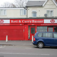 Roti & Curry Bazaar