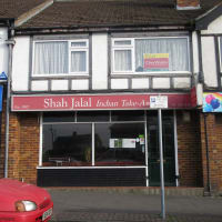 Shahjalal Indian Takeaway