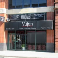 Vujon Classical Indian Cuisine