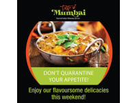 Taste of Mumbai