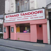 Strand Tandoori