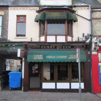 The Curry Queen Restaurant