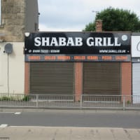 Shabab Grill