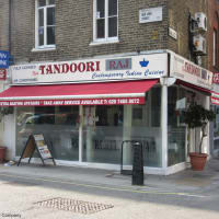 New Tandoori Raj Indian Restaurant