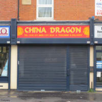 China Dragon