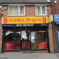 Golden Dragon