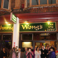 Johnny Wong's