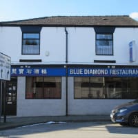 Blue Diamond Chinese Restaurant