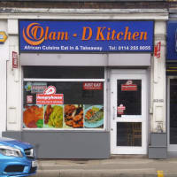 Olam 'd Kitchen