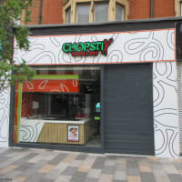 Chopstix London Ilford