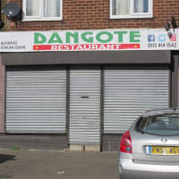 Dangote Restaurant