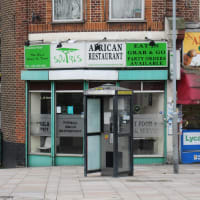 Squires Cafe & African Restaurant