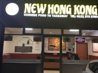 New Hong Kong Chinese Takeaway