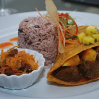 Deep Jamaican Restaurant Bar & Grill