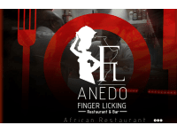 Anedo Finger Licking Restaurant & Bar