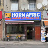 Horn Afric